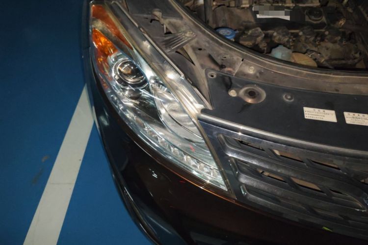 Used GAC Trumpchi GS5 2013 1.8T Automatic Two-Wheel Drive Luxury Edition
