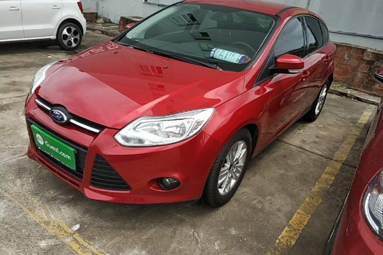 Used Ford Focus 2012 Hatchback 1.6L Automatic Comfort Model