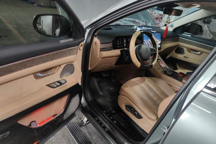 Used Hima AITO M7 2022 1.5T Rear-Drive Comfort Edition