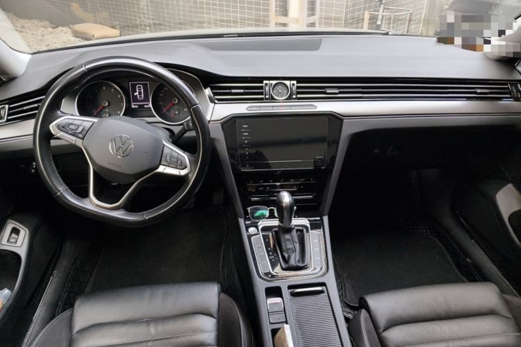 Used Volkswagen Magotan 2020 330TSI DSG Leading Model
