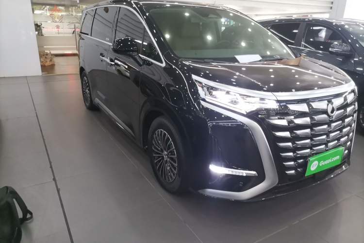 Used Denza D9 2024 DM-i 980 Four-Wheel Drive Prestige Model