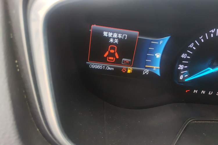 Used Ford Mondeo 2017 EcoBoost 180 Luxury Model
