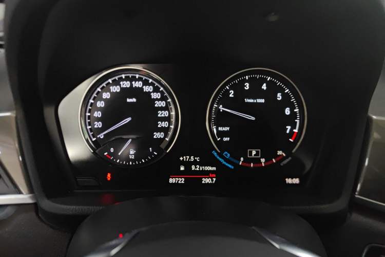 Used BMW X1 2019 xDrive20Li Luxury Model
