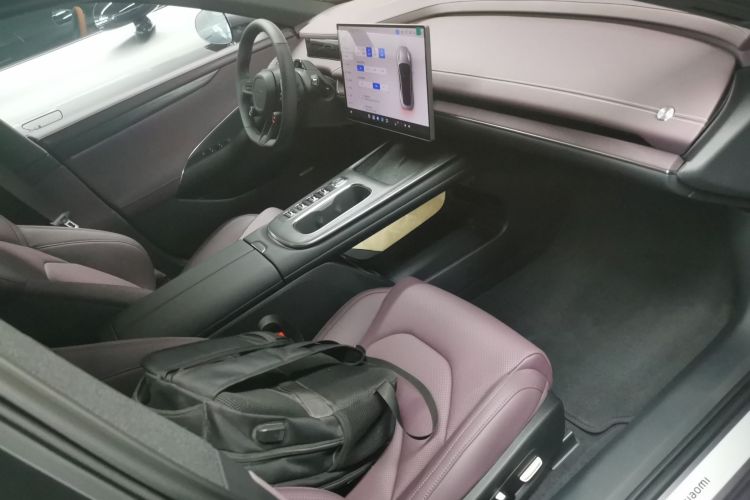 Used Xiaomi Auto SU7 2024 Rear-Drive Ultra-Long Range Advanced Pro-Level Intelligent Driving Version
