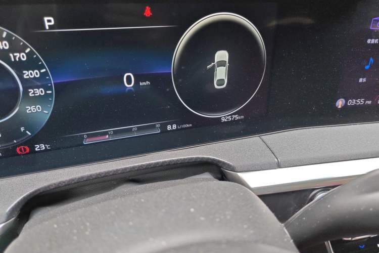 Used Kia K5 2020 380T GT-Line Flagship Edition