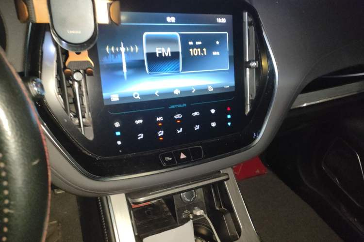 Used JETOUR X70 2020 1.5T DCT YueXing Edition 5 Seats
