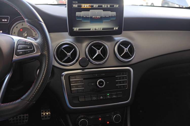 Used Mercedes-Benz CLA 2015 CLA 220 4MATIC