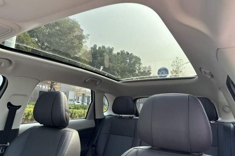 Used Leapmotor B10 2025 510 Joyful Edition Headliner