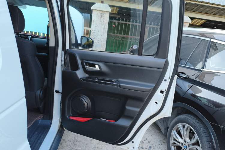 Used Oshan X70A 2019 1.5L Manual Basic Version China VI Standard
