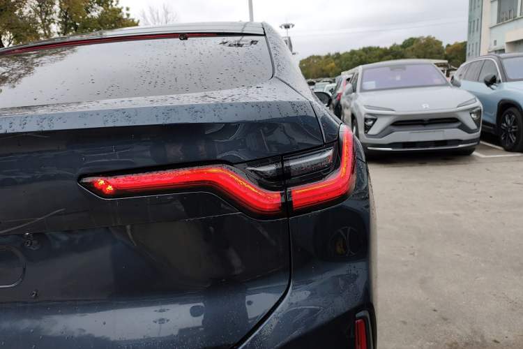 Used Nio EC6 2020 605 km Sport Edition