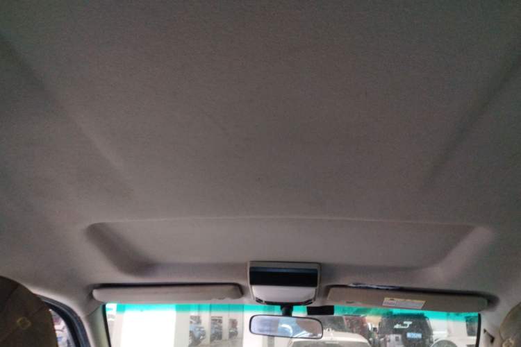 Used FORTHING Lingzhi M5 2020 Long-Range Luxury 7-Seater Model
