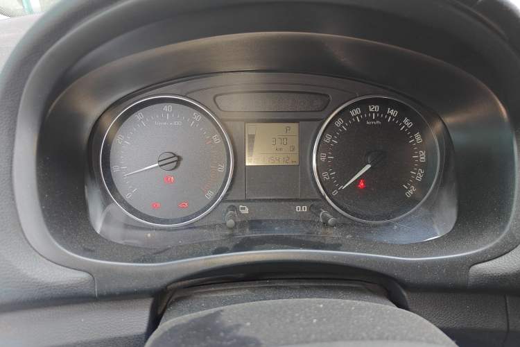 Used Skoda Fabia 2012 1.6L Automatic Sport Edition
