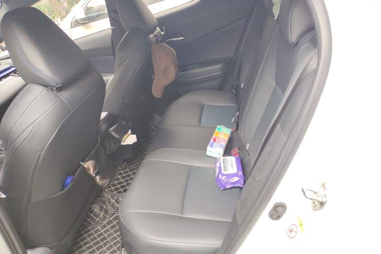 Used Toyota C-HR 2020 2.0L Luxury Edition Left Rear Seat