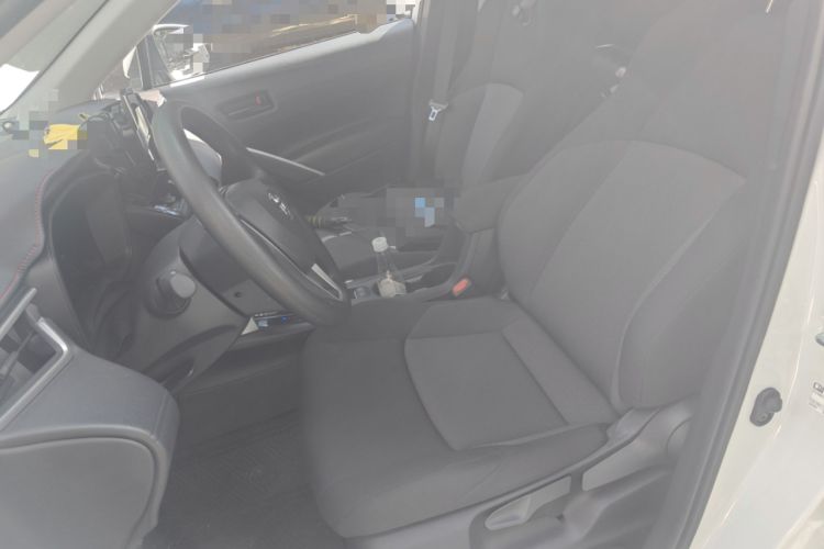 Used Toyota FRONTLANDER 2024 2.0L CVT Elite Edition