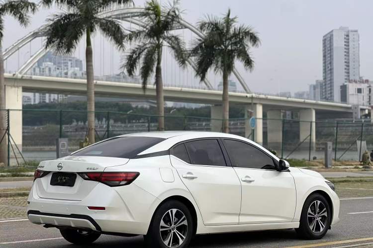 Used Nissan Sylphy 2022 1.6L XL CVT Enjoyment Edition
