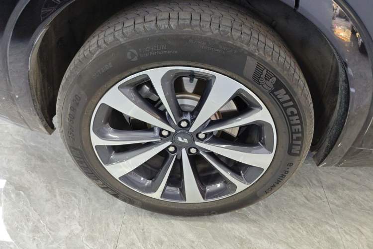 Used Li Auto ONE 2020 Extended-Range 6-Seater Version