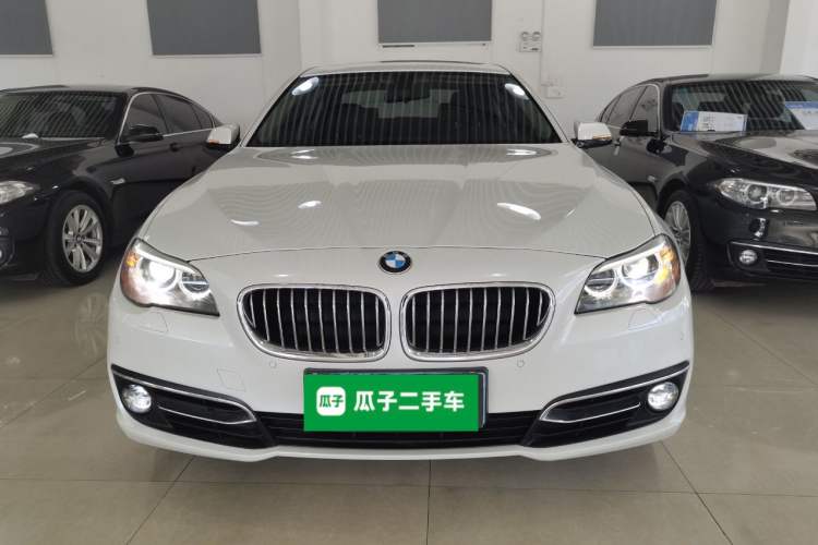 Used BMW 5 Series 2017 525Li Luxury Design Package
