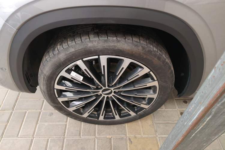 Used Geely Auto Monjaro L Intelligent Engine 2024 1.5T Tiangong Edition