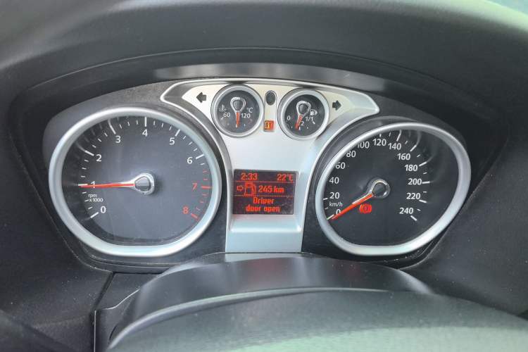 Used Ford Focus 2013 Hatchback Classic 1.8L Manual Base Model