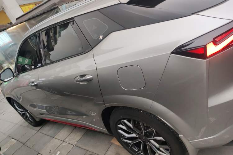 Used Oshan Z6 2022 Blue Whale 1.5T DCT Smart Edition
