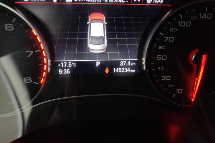 Used Audi A6L 2012 30 FSI Luxury Model
