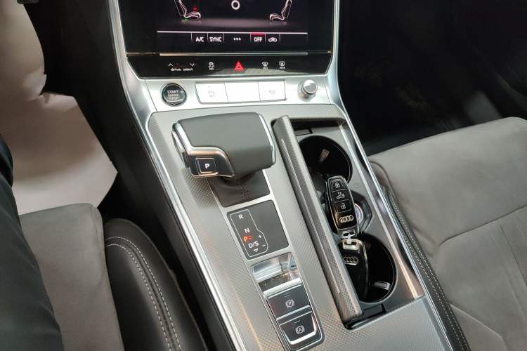 Used Audi A6L 2024 45 TFSI Prestige Dynamic Edition