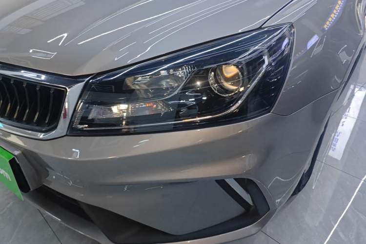 Used Geely Auto Emgrand 2021 UP 1.5L CVT Comfort Model