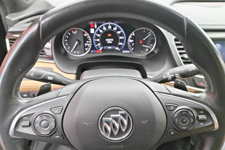 Used Buick LaCrosse 2019 28T Prestige Model Instrument Cluster