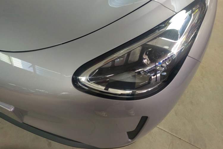 Used Geely Galaxy Geome 2026 Model 310km Youth Edition Left Front Headlight