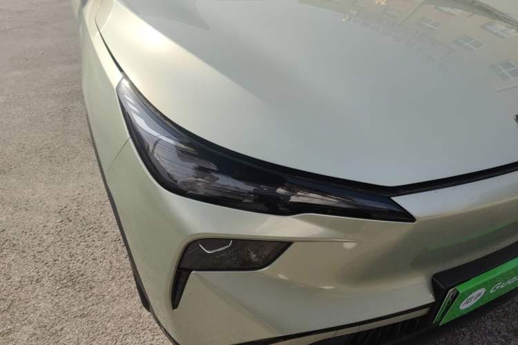 Used Bestune Yueyi 03 2025 445km Joyful Edition