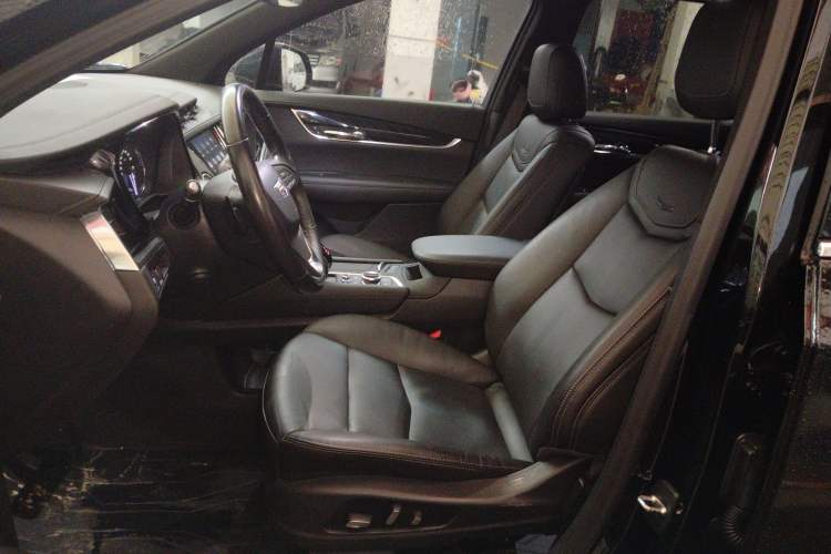 Used Cadillac XT6 2020 28T Six-Seater Four-Wheel-Drive Luxury Version