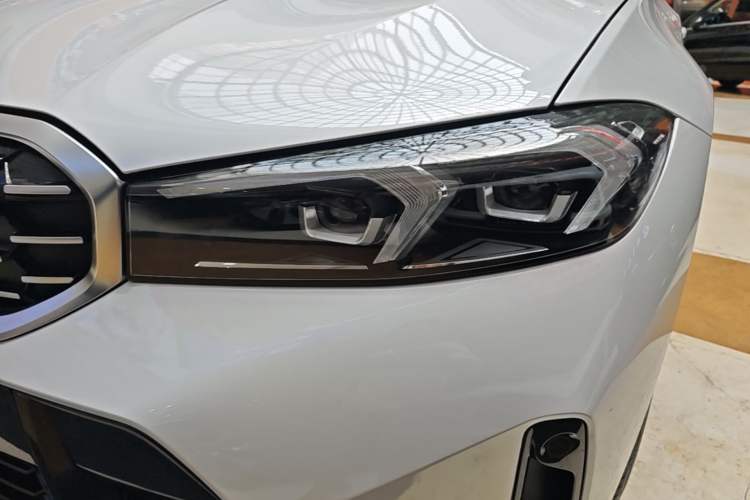 Used BMW 3 Series 2023 325Li M Sport Package
