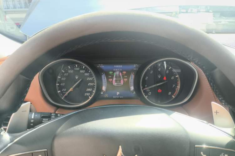 Used Maserati Levante 2016 3.0T Standard Edition
