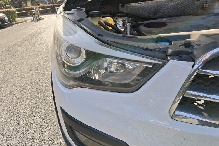 Used Haima S5 2016 1.6L Manual Luxury Tech Edition