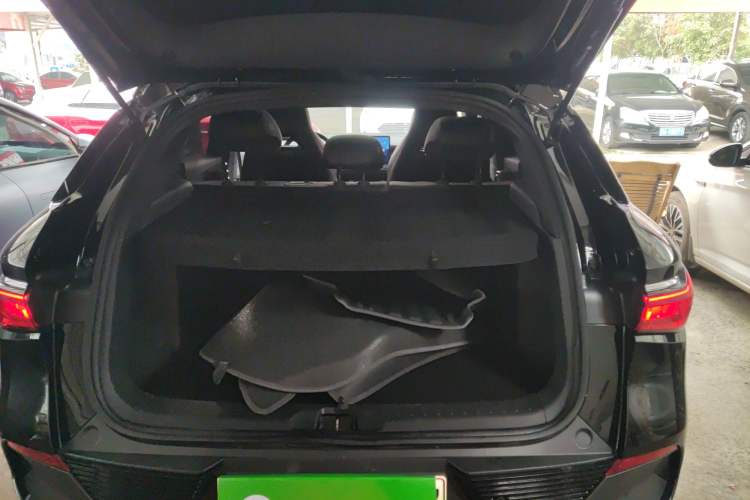 Used BYD Yuan PLUS 2024 Honor Edition 510KM Beyond Model