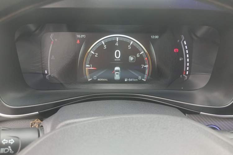 Used GAC Trumpchi GS3 2021 POWER 270T Automatic Luxury Edition
