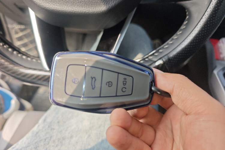 Used Geely Auto Preface 2021 Revised Version 2.0TD Luxury Edition