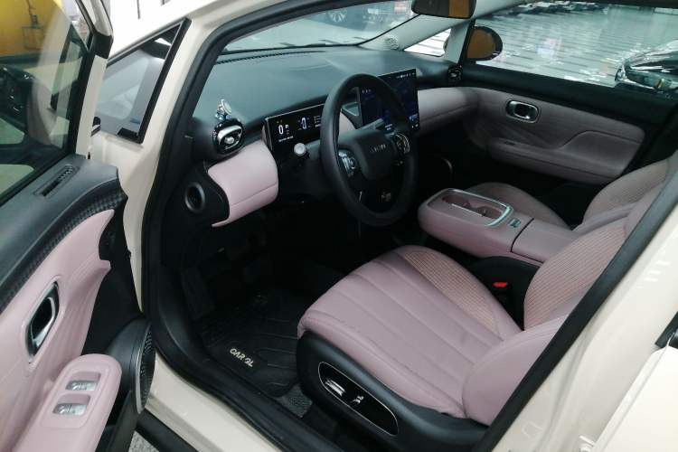 Used AION UT 2025 420 Intelligent Luxury Edition