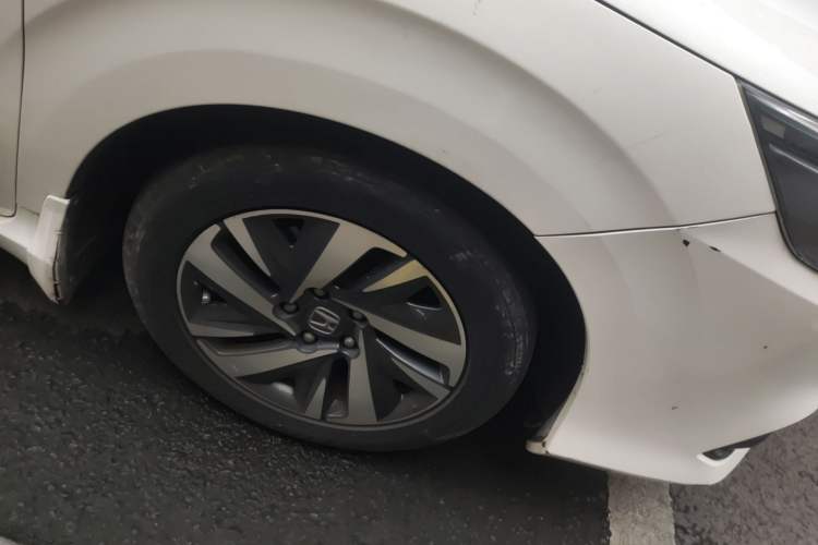 Used Honda Crider 2019 180 Turbo CVT Luxury Edition China V
