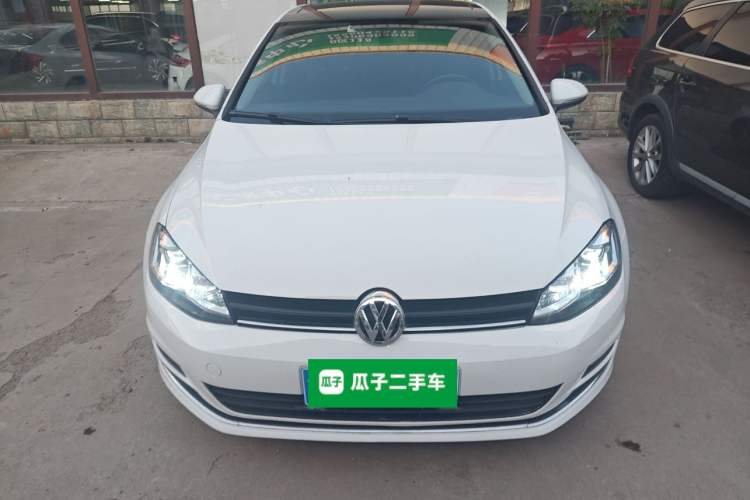 Used Volkswagen Golf 2016 230TSI Automatic Luxury Version