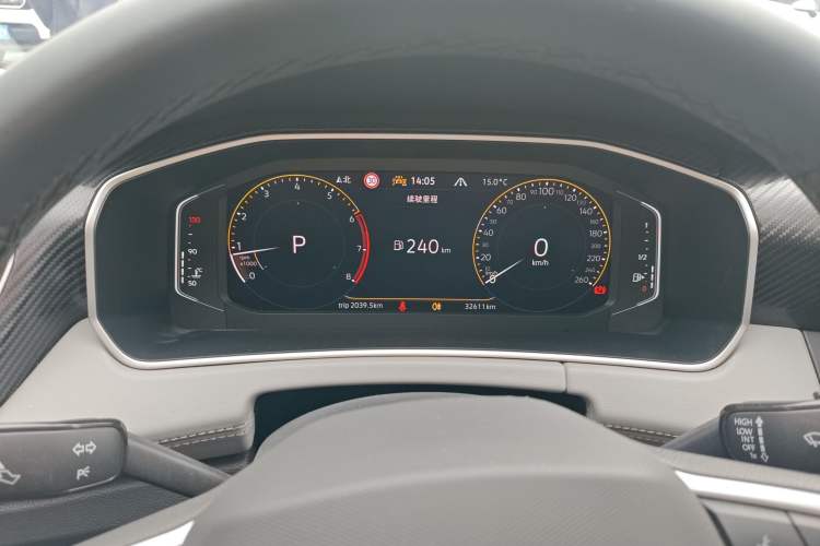 Used Volkswagen Tayron 2023 330TSI Two-Wheel-Drive Luxury Plus Advanced Version