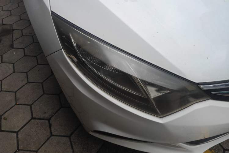 Used CHANGAN Eado 2016 1.6L Automatic Junku Model