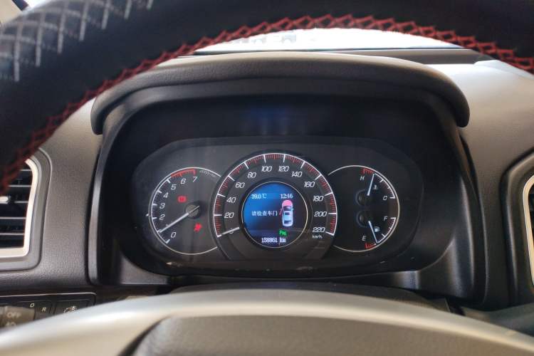 Used HYOSOW S6 2016 1.5T Manual Leading Model