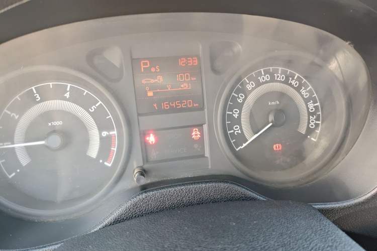 Used Peugeot 301 2014 1.6L Automatic Comfort Edition
