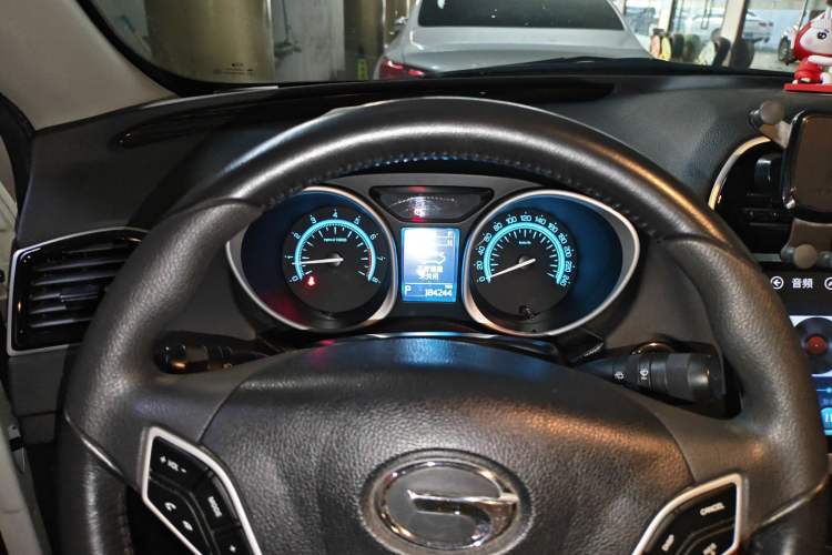 Used GAC Trumpchi GS5 Super 2016 1.8T Automatic Two-Wheel Drive Anniversary Edition