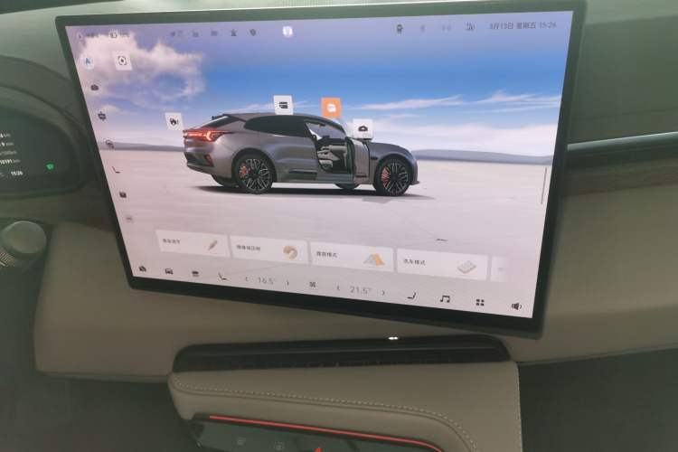 Used Zeekr 001 2025 YOU Edition 100 kWh All-Wheel Drive