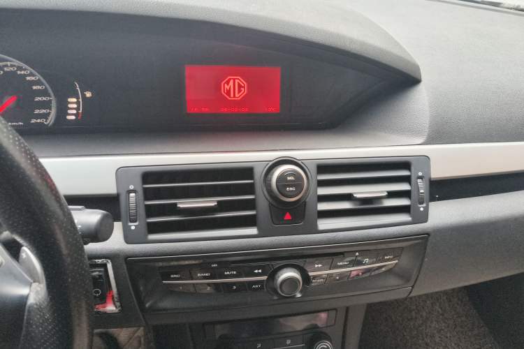 Used MG 6 2014 Hatchback 1.8L Automatic Drive Value Edition
