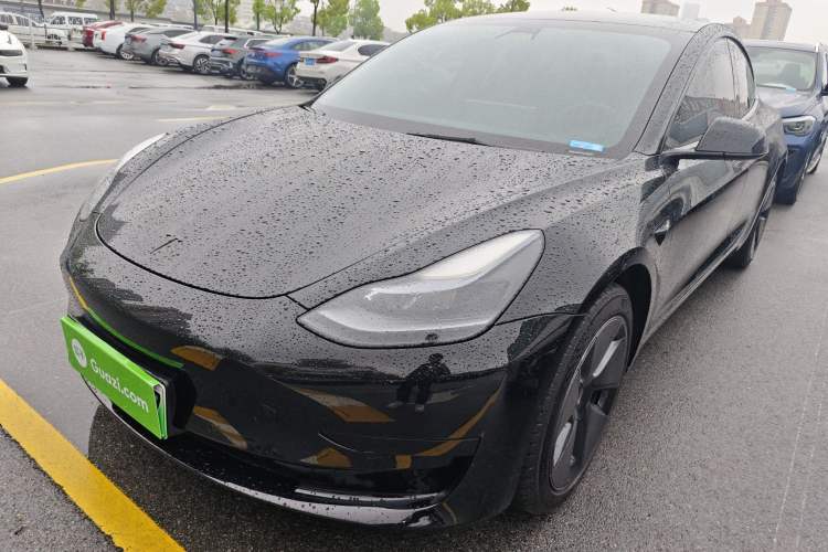 Used Tesla Model 3 2022 Rear-Wheel-Drive Version