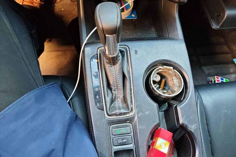 Used Honda Civic 2022 240TURBO CVT Dynamic Edition