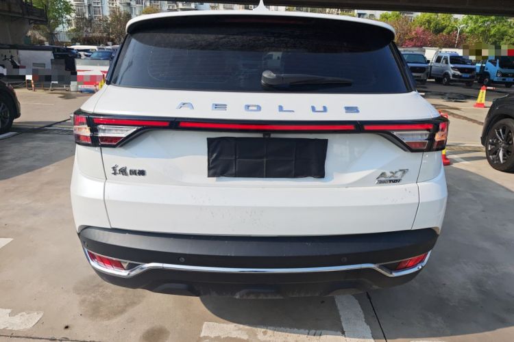 Used Dongfeng Aeolus AX7 2020 1.6T Automatic AI Navigation Model China VI Standard